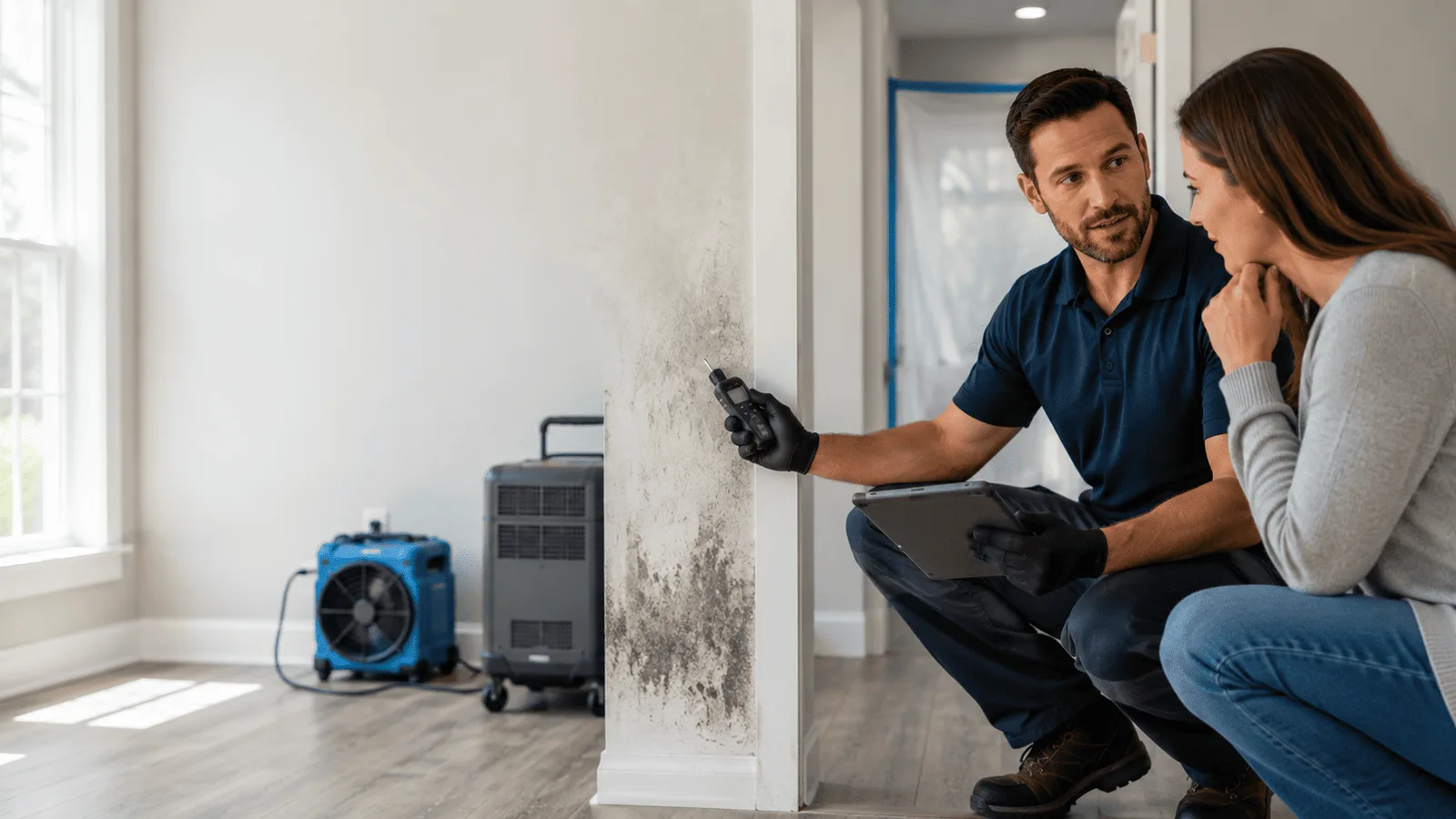Mold Inspection Colfax, WA FAQs