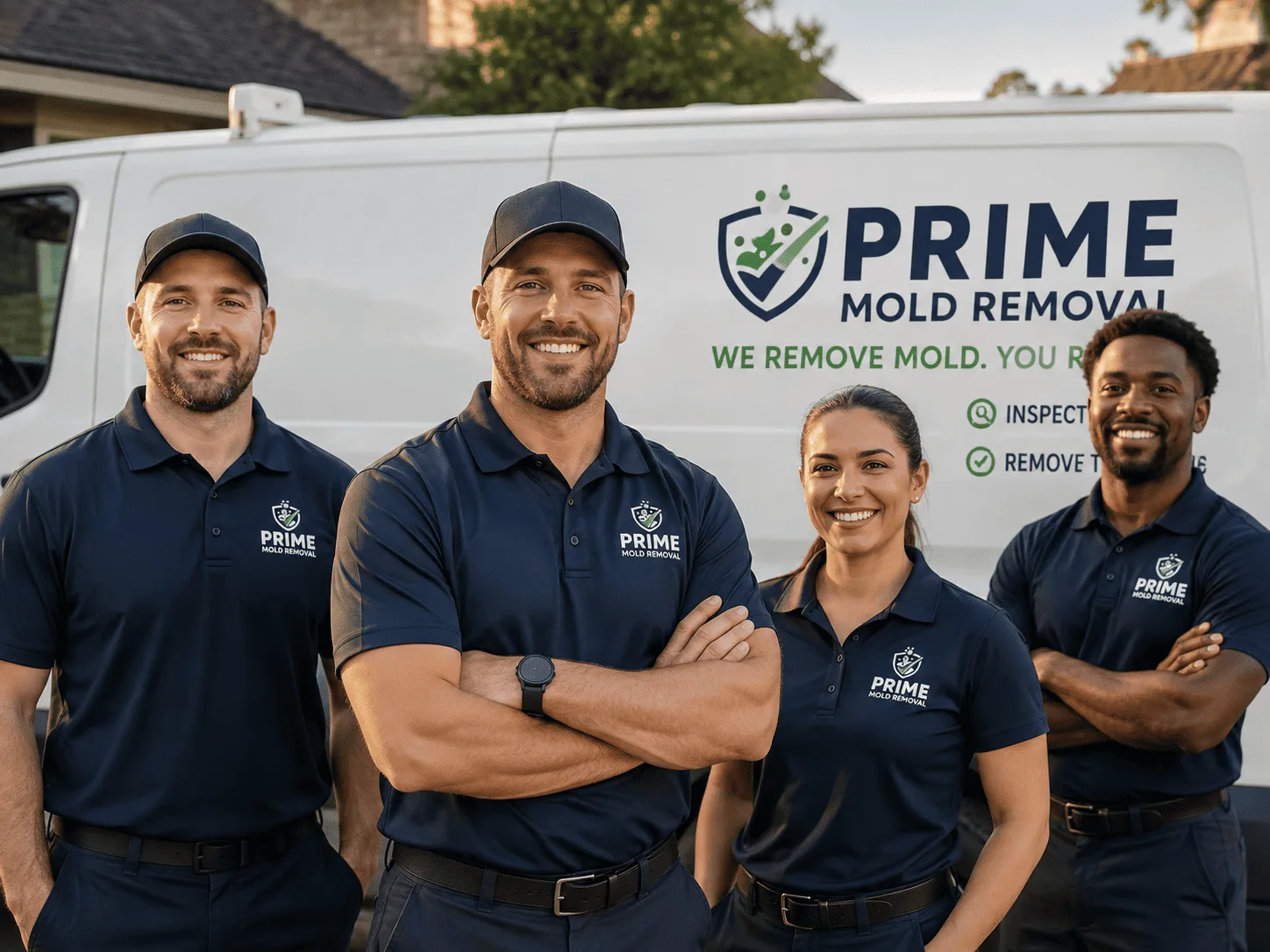 Mold Inspection in Colfax, WA near me